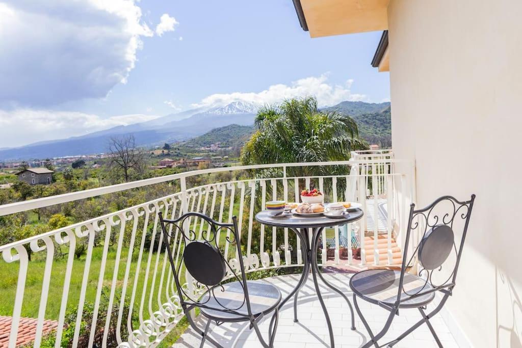 Villa Graziosa Trappitello Bagian luar foto