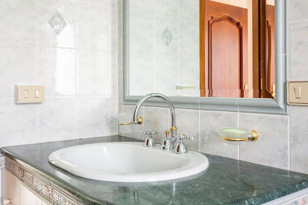 Villa Graziosa Trappitello Bagian luar foto